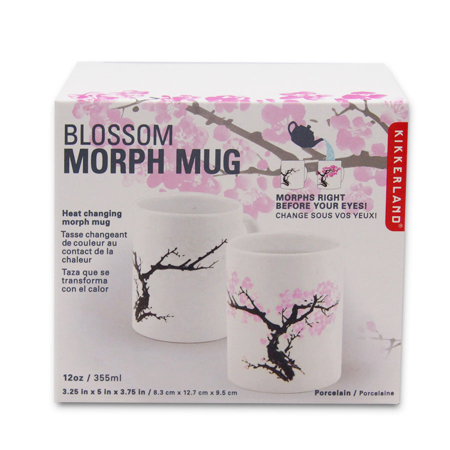 Cherry Blossom Morph Mug