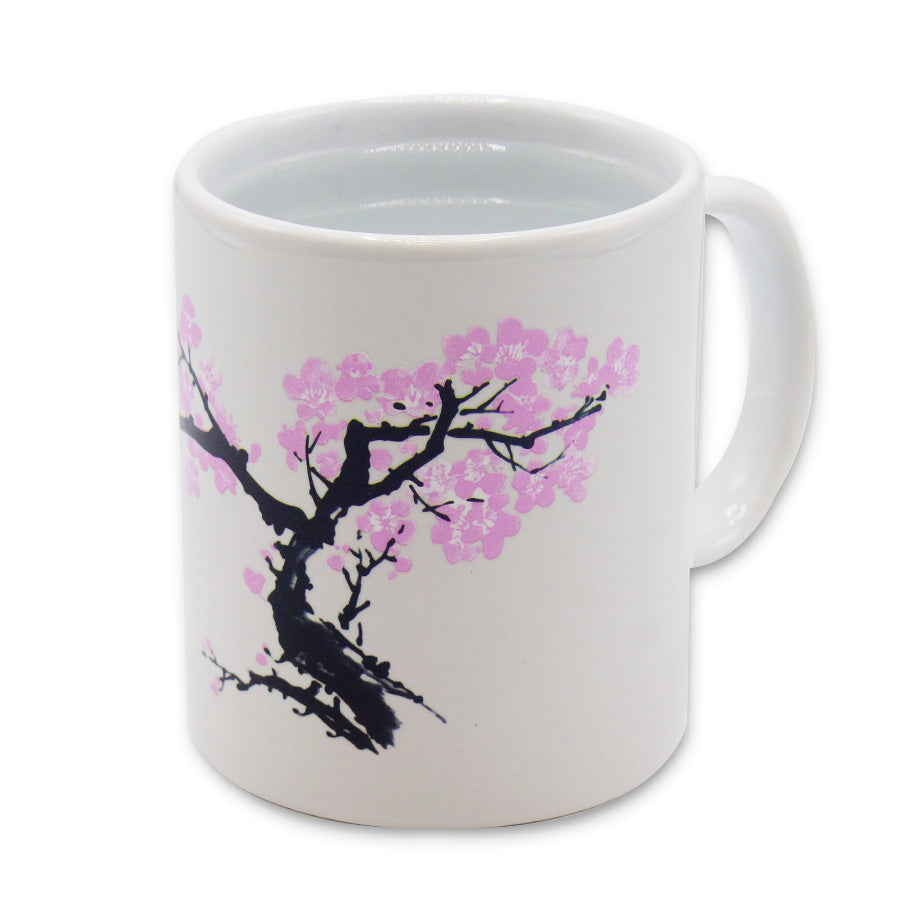 Cherry Blossom Morph Mug