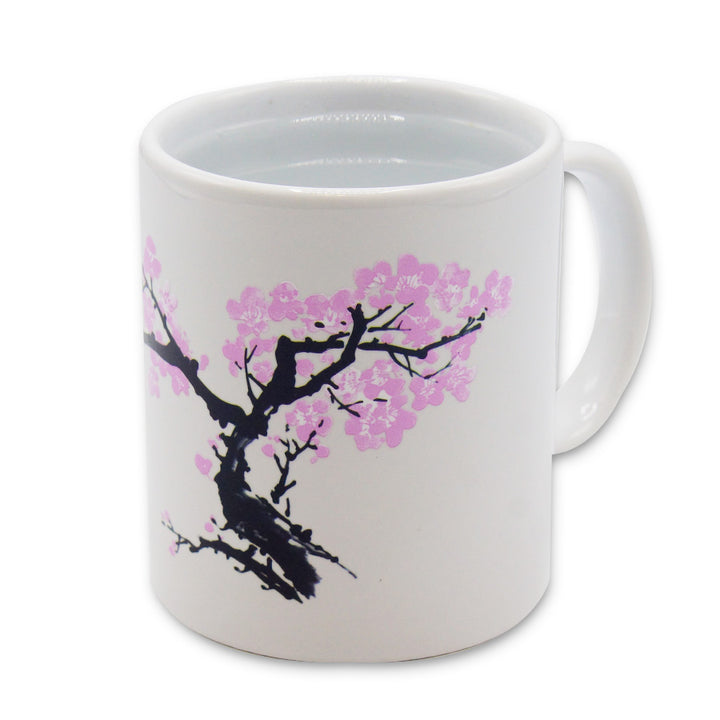 Cherry Blossom Morph Mug