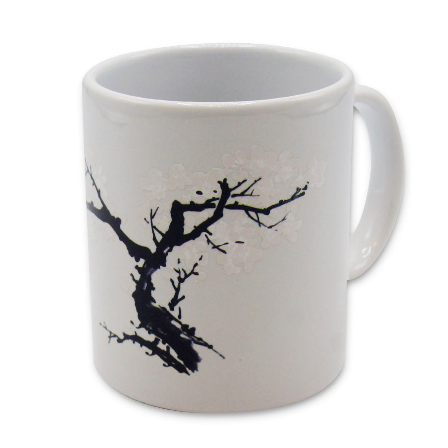 Cherry Blossom Morph Mug
