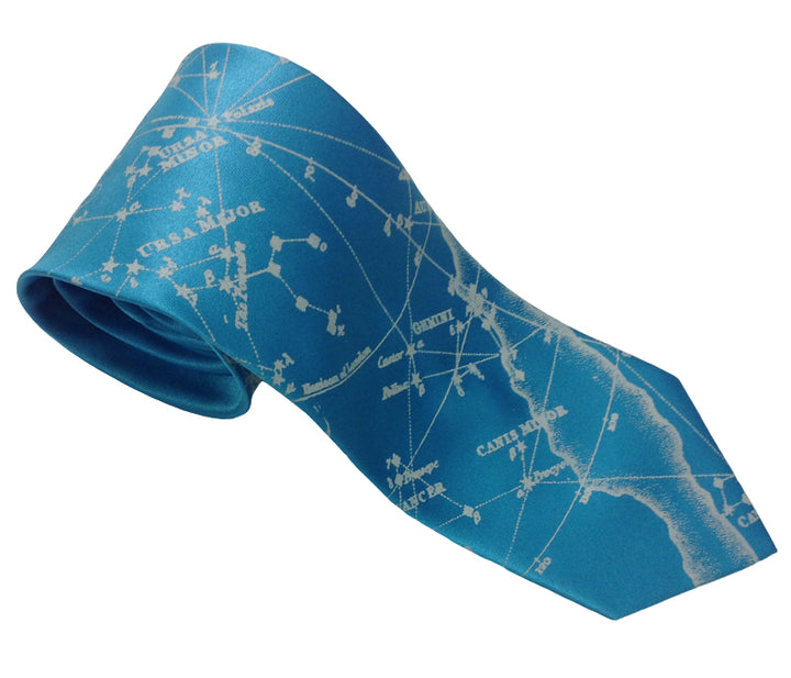 Milky Way Galaxy Tie