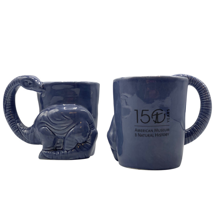 AMNH 150th Anniversary Apatosaurus Mug