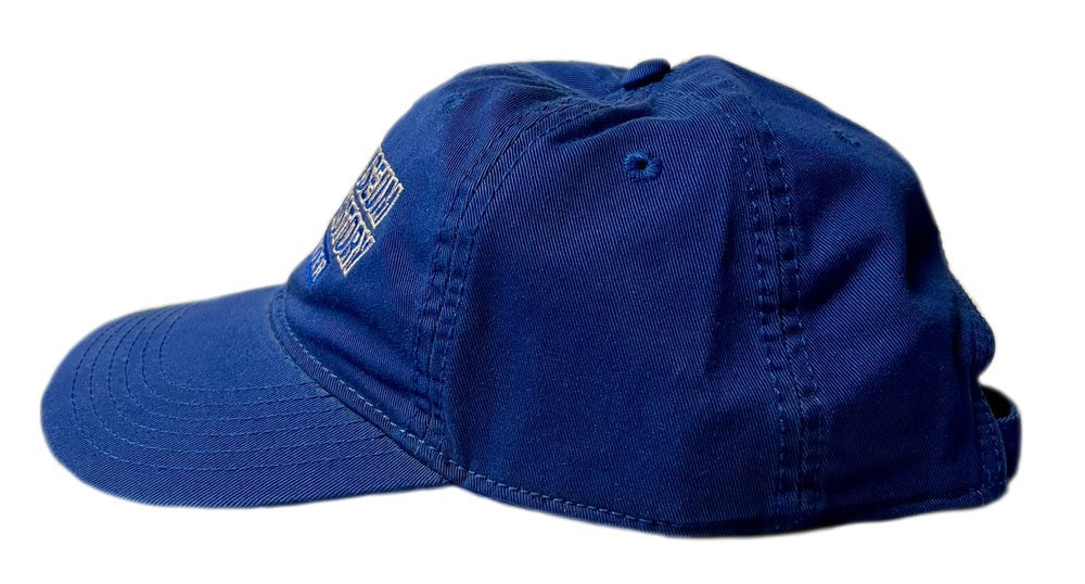 Adult Blue AMNH Gilder Center Cap