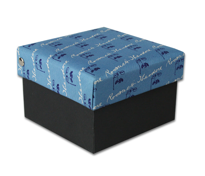 Theodore Roosevelt Signature Boxed Tie