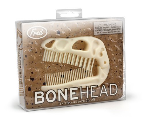 Bonehead Folding Comb