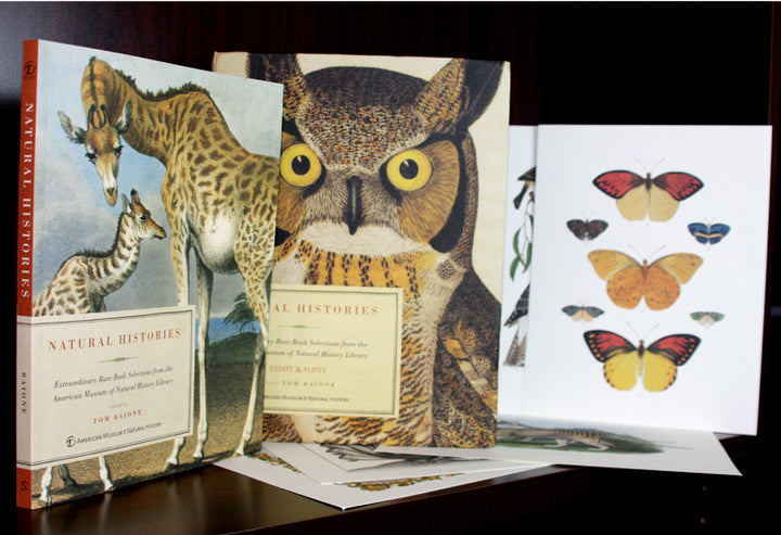 Natural Histories: Extraordinary Rare Book Selections