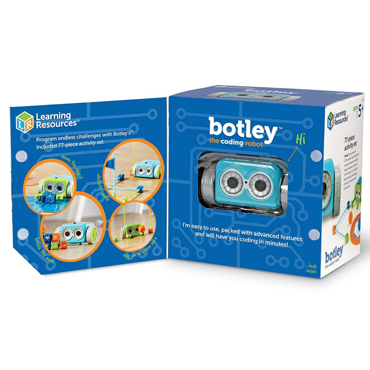 Botley, The Coding Robot