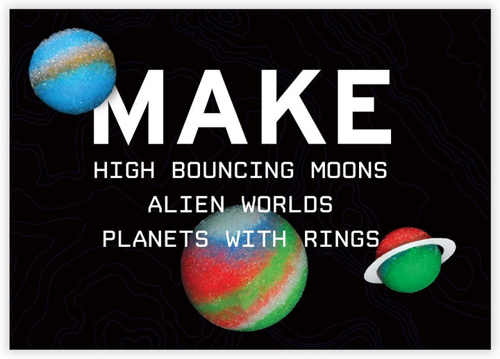 Bouncing Planet Maker Kit