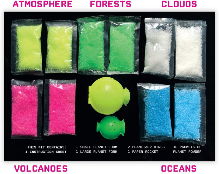 Bouncing Planet Maker Kit