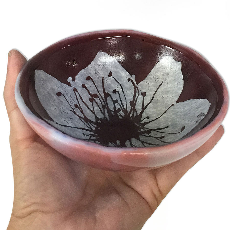 Cherry Blossom Small Bowl