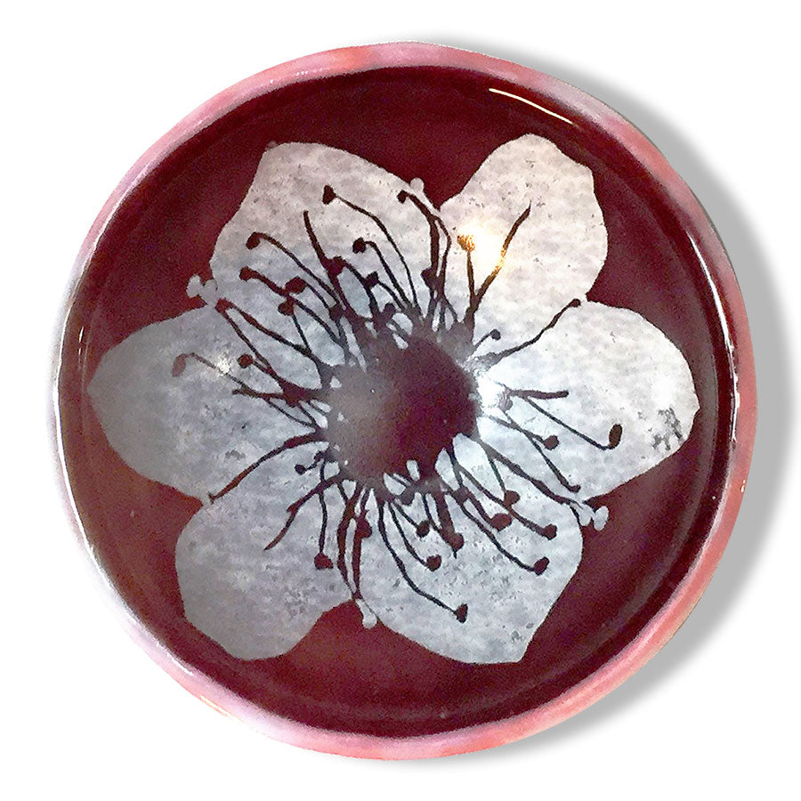 Cherry Blossom Small Bowl