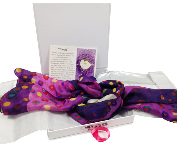 Float Scarf by Mila & Such