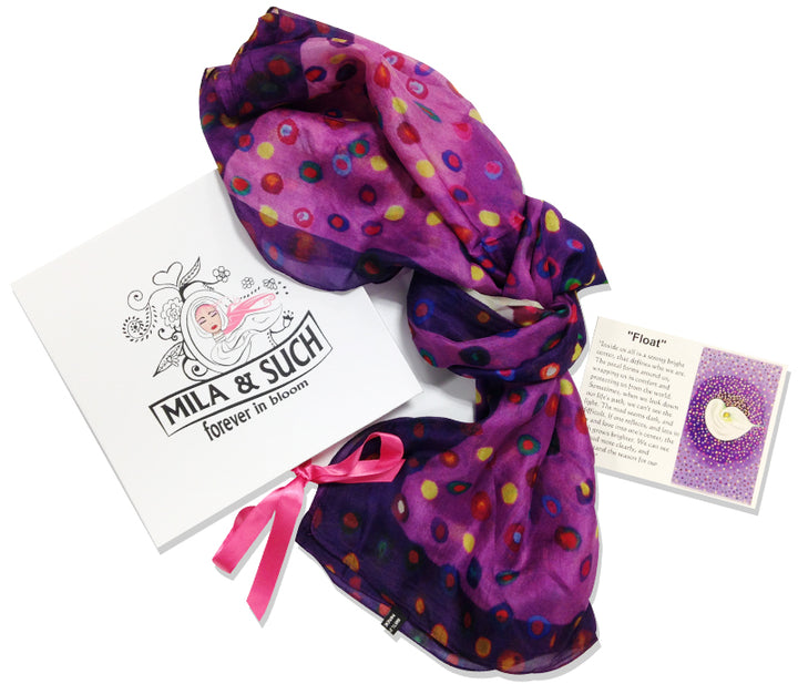 Float Scarf by Mila & Such