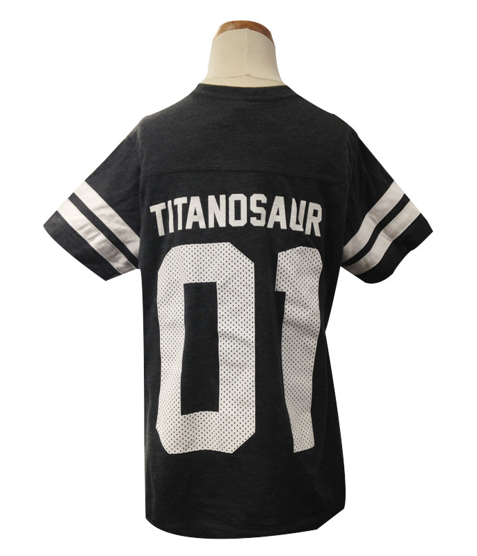 Boys AMNH Titanosaur Jersey Tee