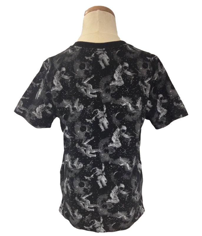 Boys Astronaut Print Tee
