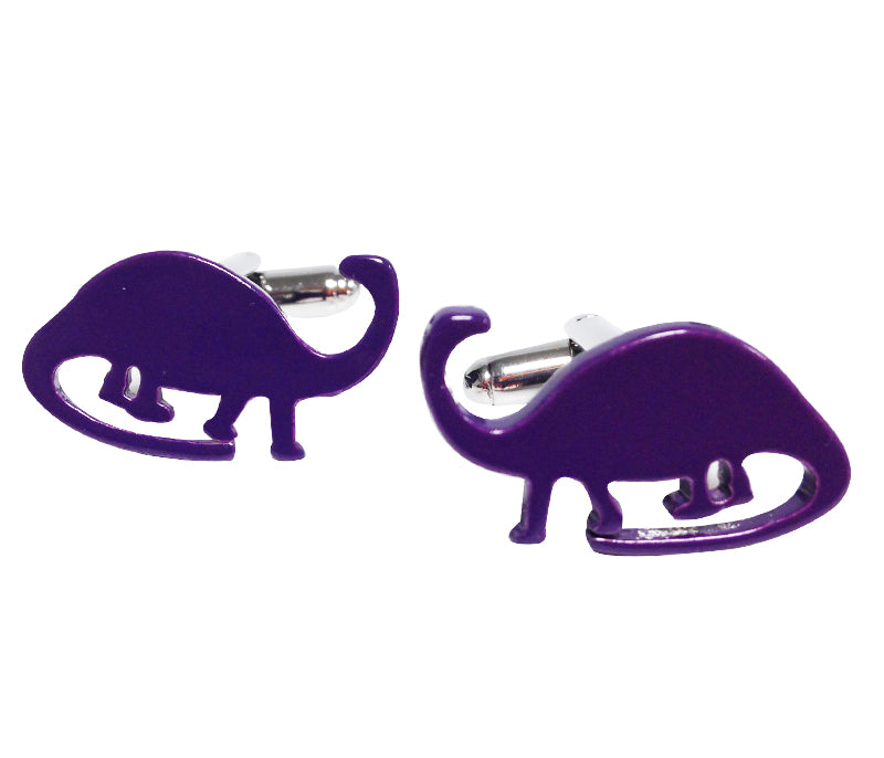 Brachiosaurus CufflInks