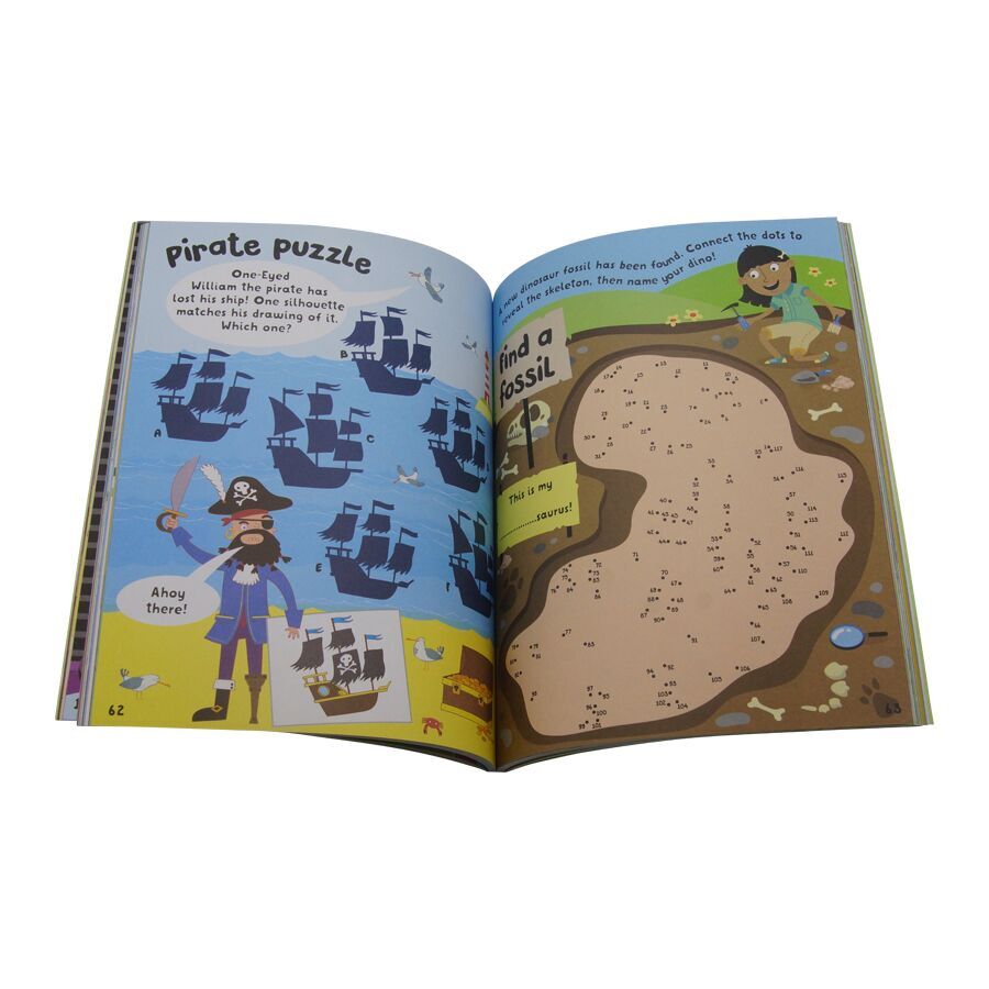 Totally Brain-Bending Puzzles