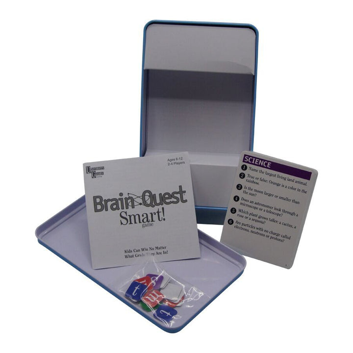 Brain Quest Smart Game