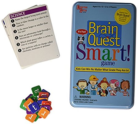 Brain Quest Smart Game