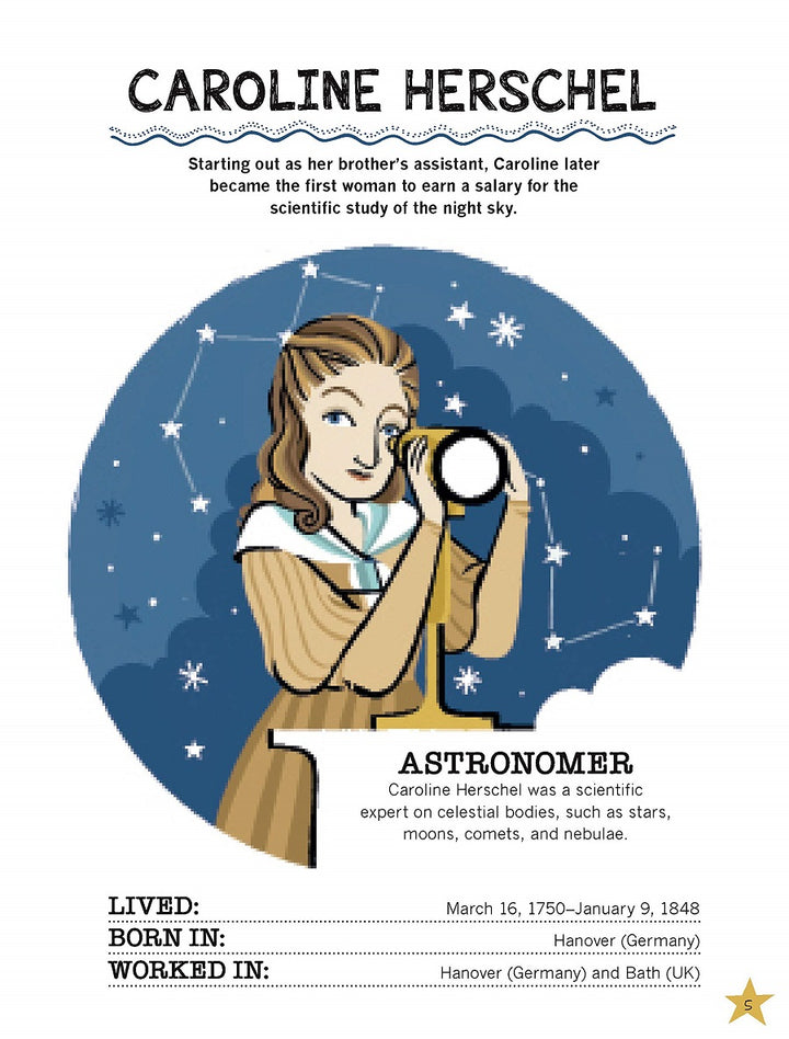 Brilliant Women Pioneers of Science and Technology