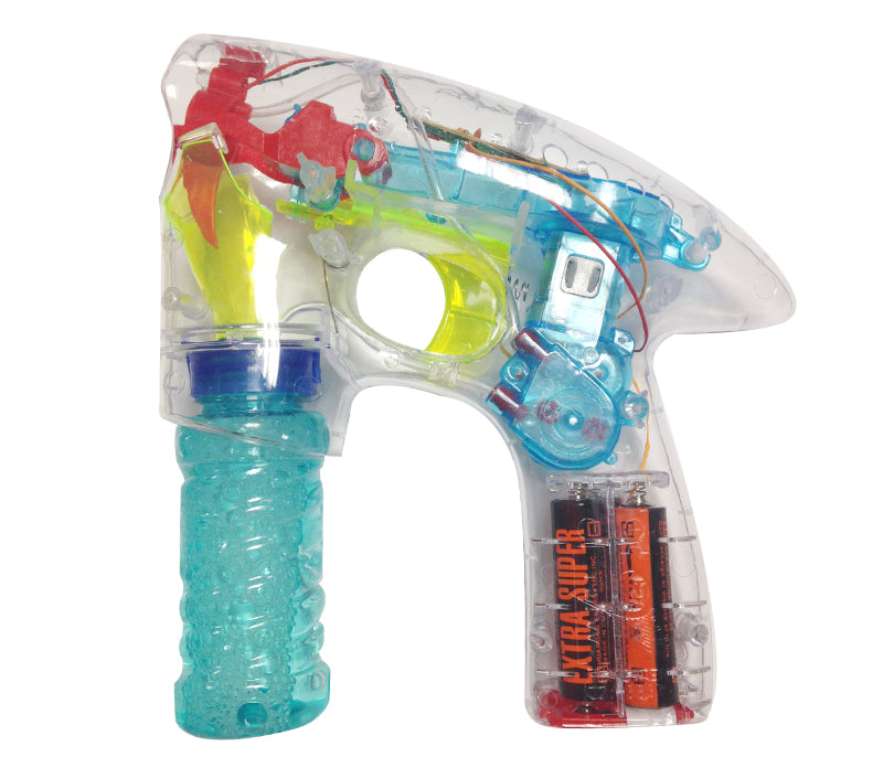 Light Up Bubble Blaster