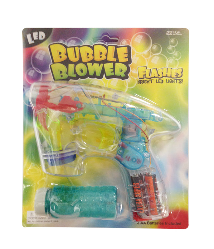 Light Up Bubble Blaster