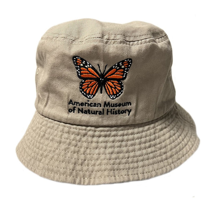 AMNH Butterfly Bucket Hat