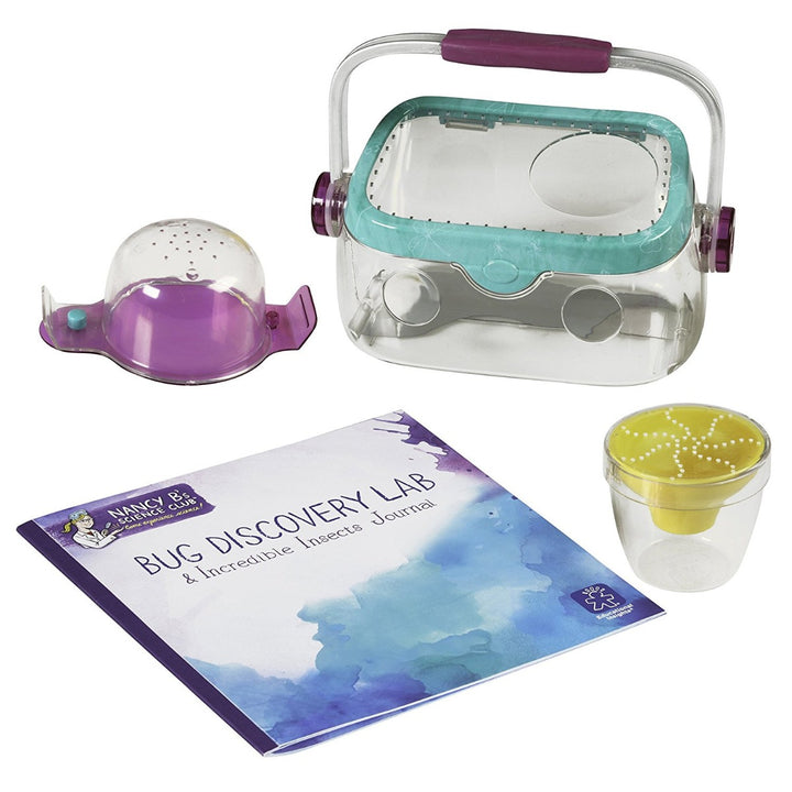 Nancy B's Bug Discover Lab