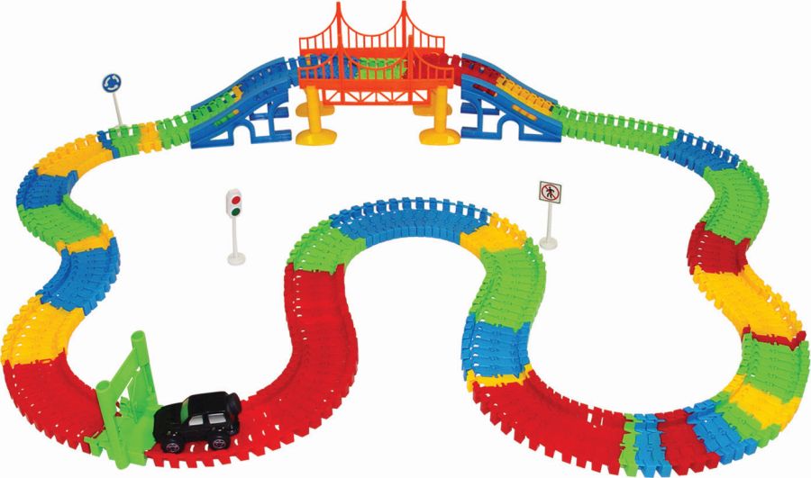 Neo Tracks 258 Flexible Track System