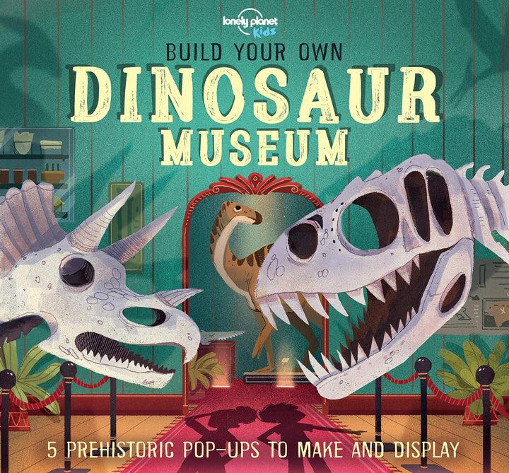 Build Your Own Dinosaur Museum