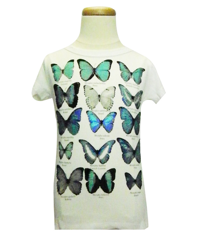 Butterflies Tee - J.Crew for the American Museum of Natural History