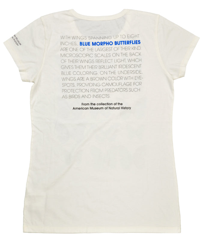 Butterflies Tee - J.Crew for the American Museum of Natural History