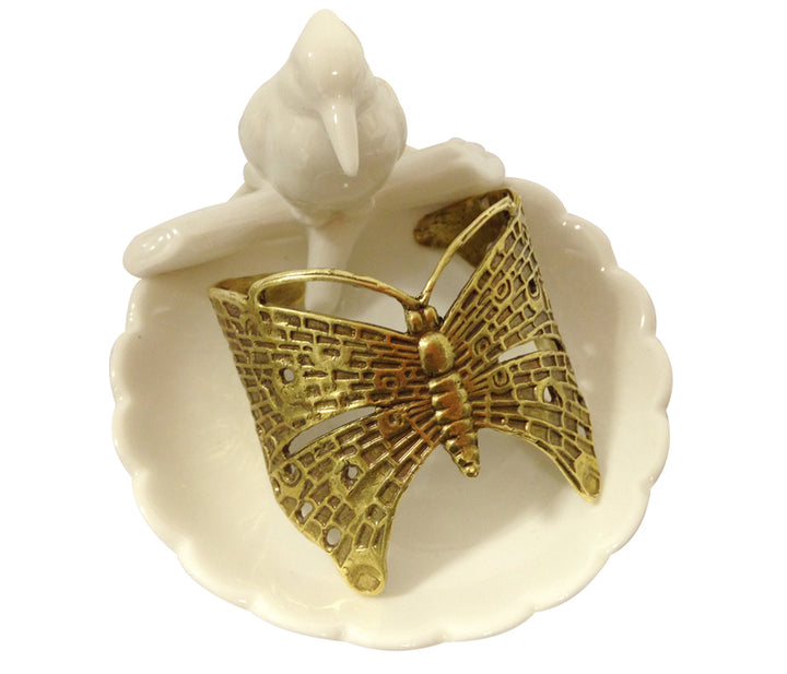 Alkemie Butterfly Cuff