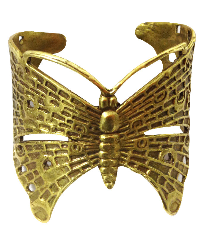 Alkemie Butterfly Cuff
