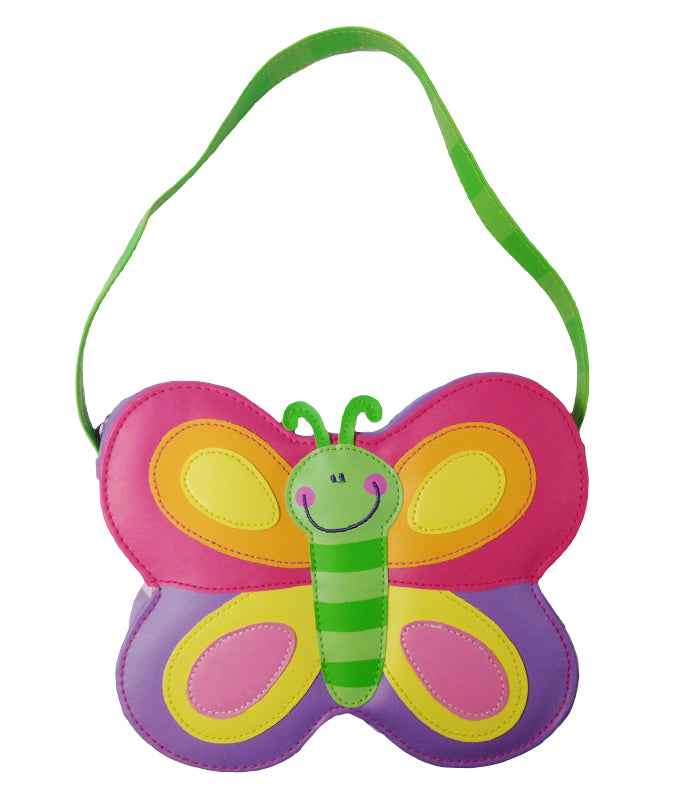 Butterfly Go-Go Purse by Stephen Joseph