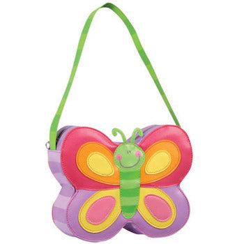 Butterfly Go-Go Purse by Stephen Joseph