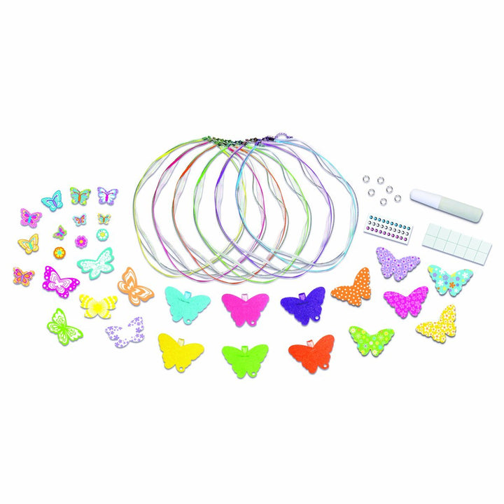 Butterfly Necklaces Kit