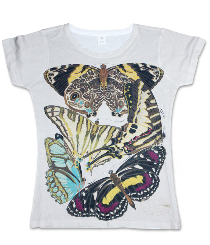 Women's Butterfly Tee