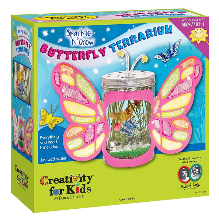 Butterfly Terrarium