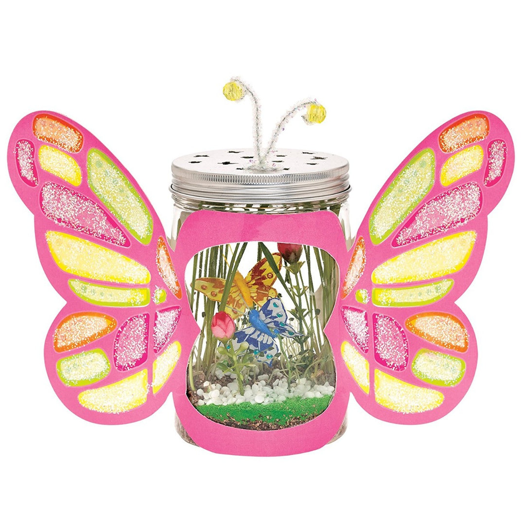 Butterfly Terrarium