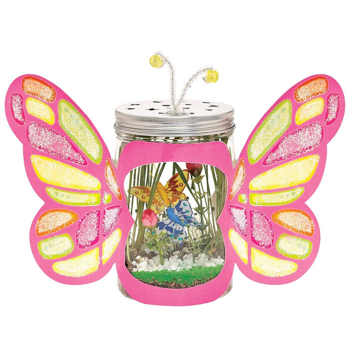 Butterfly Terrarium
