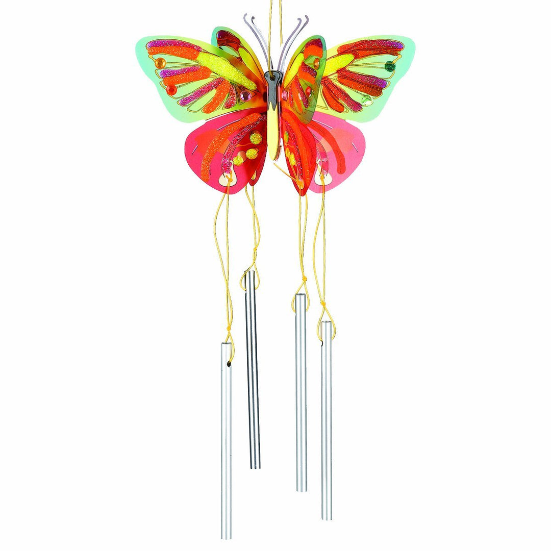 Butterfly Wind Chime Kit