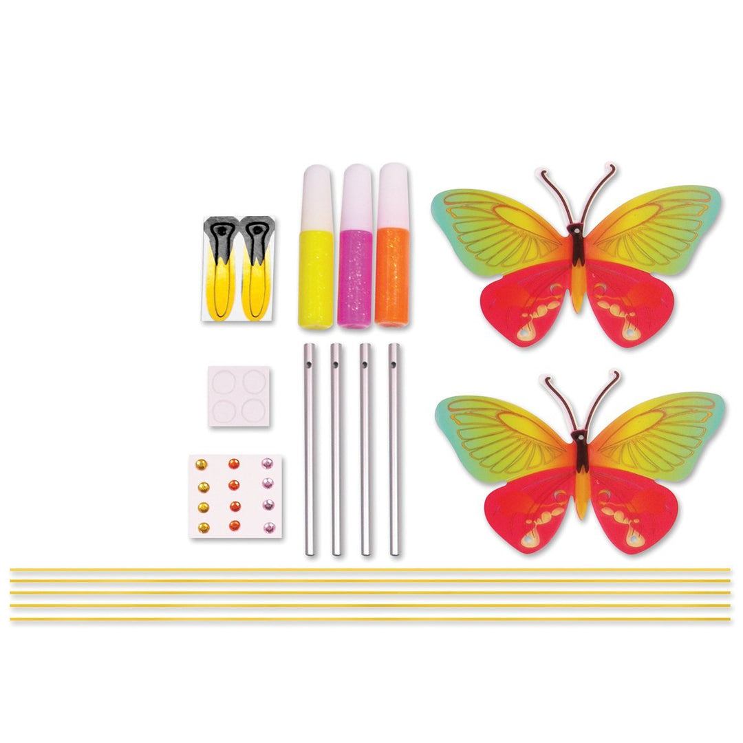 Butterfly Wind Chime Kit