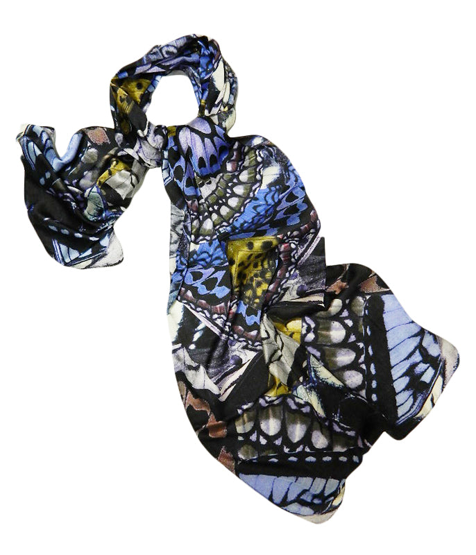 Butterfly Wings Scarf