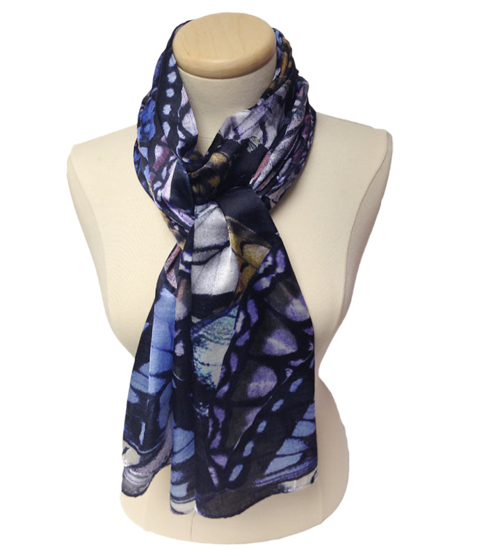 Butterfly Wings Scarf
