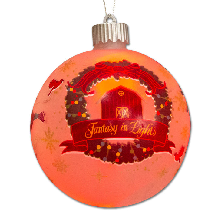 Mambo Circles Wrapping Scarf