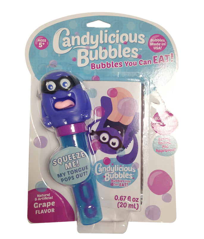 Candylicious Bubbles