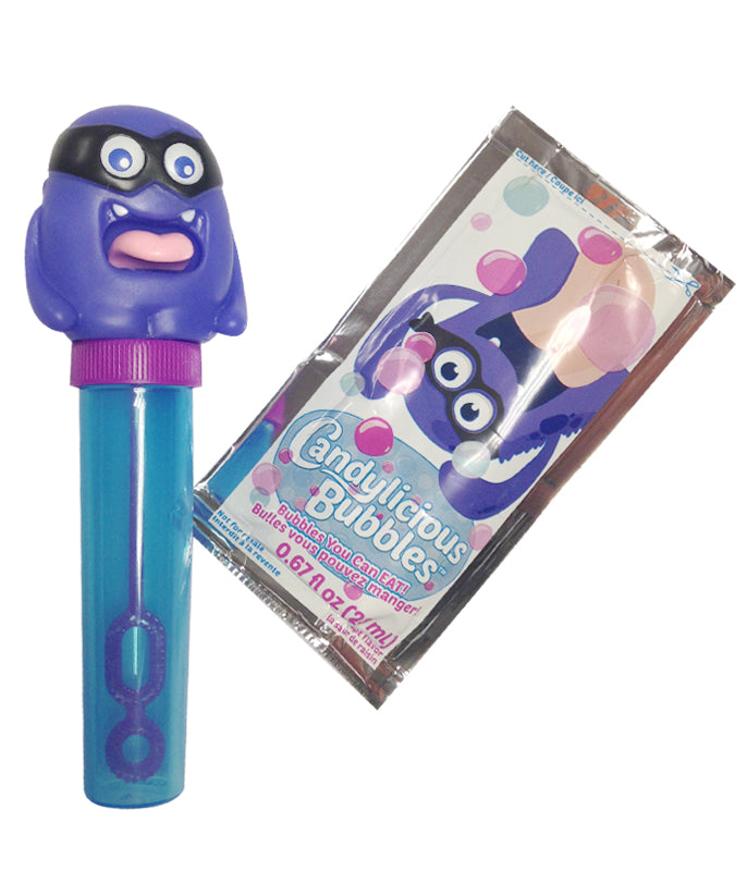 Candylicious Bubbles