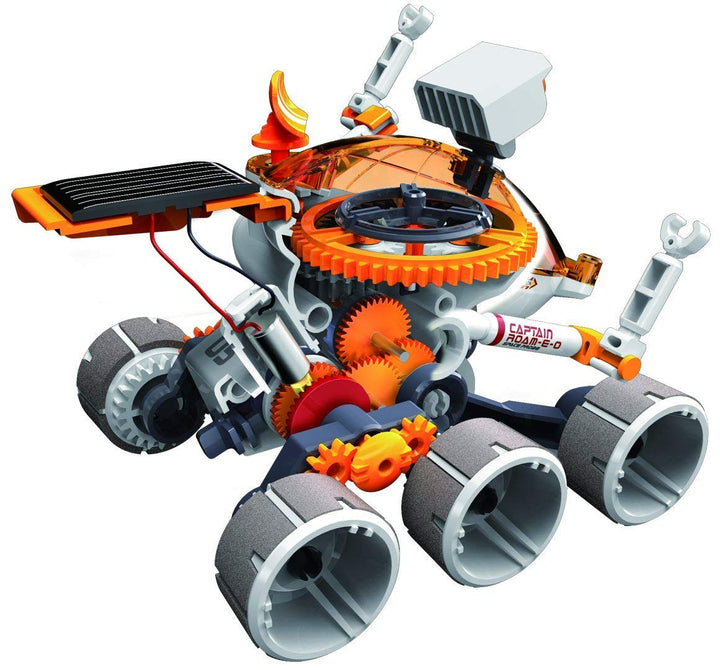 RobotiKits Captain ROAM-E-O