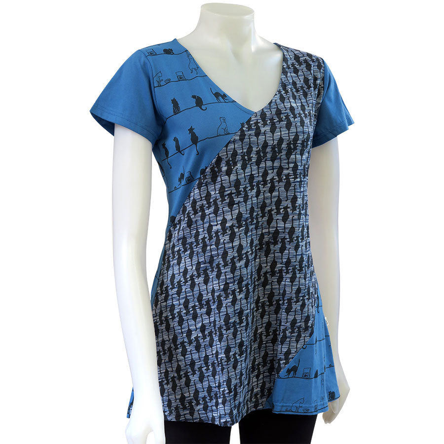 Cats Tunic